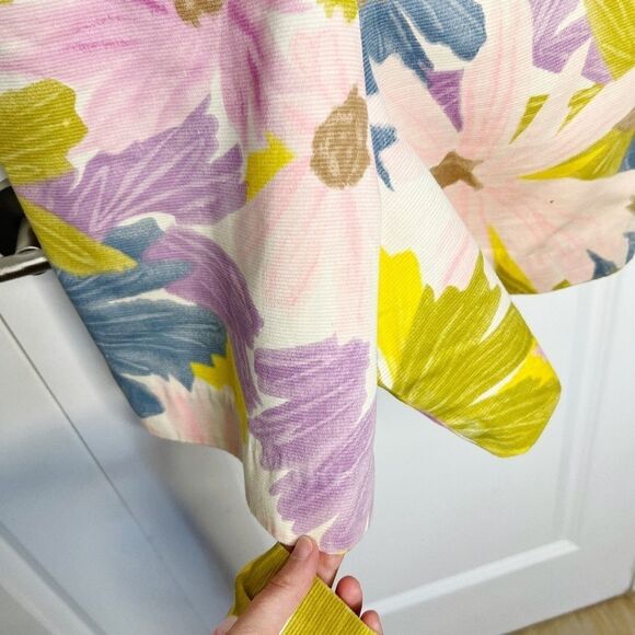 Tori Richard for McInerny Honolulu 1960's Vintage Romper - Picture 4 of 9